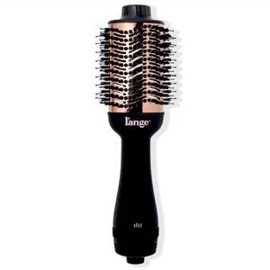Lange Le Volume 75mm Styling Brush - 2-in-1 Titanium Brush Dryer